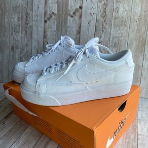 Nike Blazer Low Platform - BRAND NEW